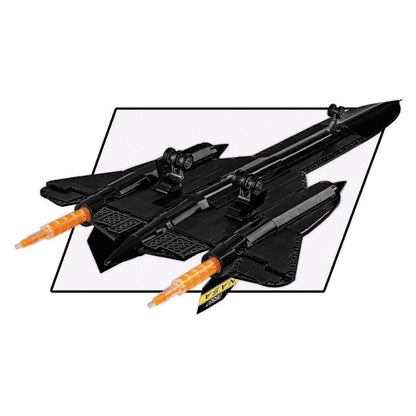 Cobi Armed Forces Lockheed SR 71 Exclusive (1424 Pcs)