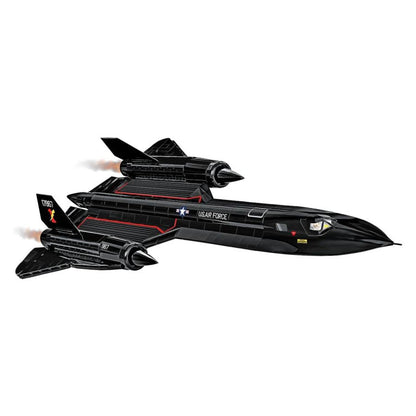Cobi Armed Forces Lockheed SR 71 (1374 Pcs)