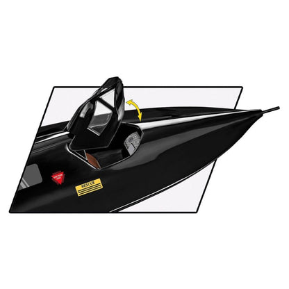 Cobi Armed Forces Lockheed SR 71 (1374 Pcs)