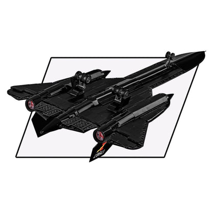 Cobi Armed Forces Lockheed SR 71 (1374 Pcs)