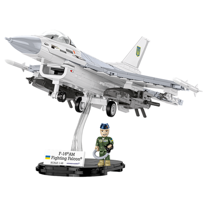 Cobi Armed Forces F 16AM Fighting Falcon (500 Pcs)