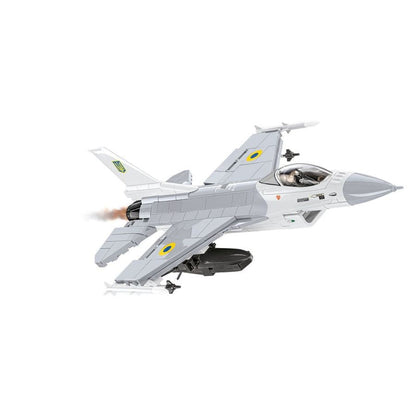 Cobi Armed Forces F 16AM Fighting Falcon (500 Pcs)