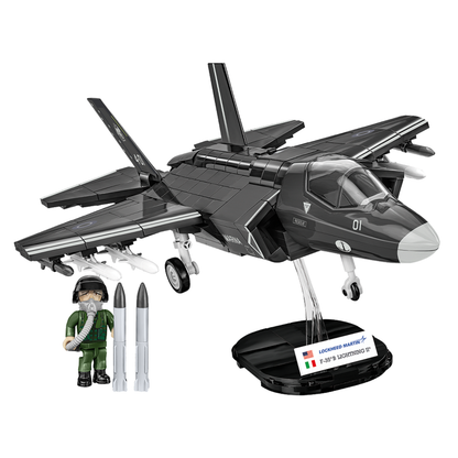 Cobi Armed Forces F 35B STOVL Lighting II (610 Pcs)