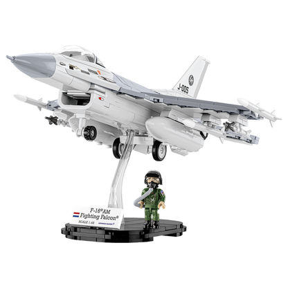 Cobi Armed Forces F 16AM Fighting Falcon (425 Pcs)