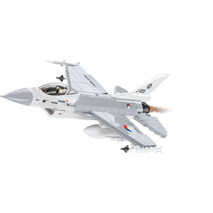 Cobi Armed Forces F 16AM Fighting Falcon (425 Pcs)