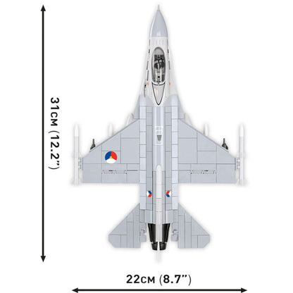 Cobi Armed Forces F 16AM Fighting Falcon (425 Pcs)
