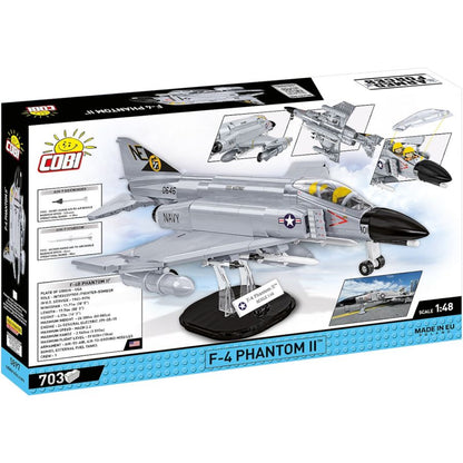 Cobi Armed Forces F 4 Phantom II (703 Pcs)