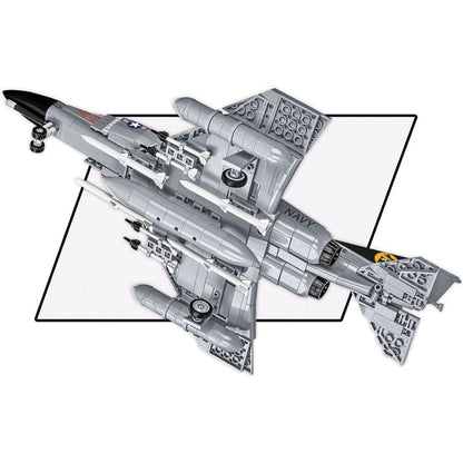 Cobi Armed Forces F 4 Phantom II (703 Pcs)