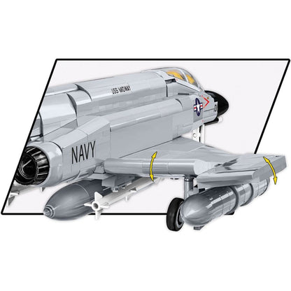 Cobi Armed Forces F 4 Phantom II (703 Pcs)