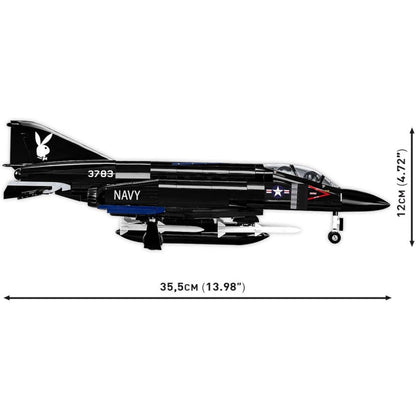 Cobi Armed Forces F 4S Phantom II (608 Pcs)
