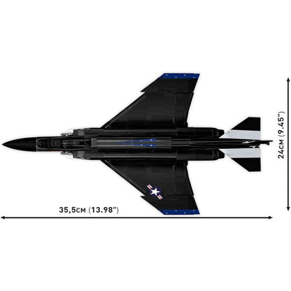Cobi Armed Forces F 4S Phantom II (608 Pcs)