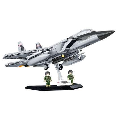 Cobi Armed Forces Boeing F 15X Eagle II Construction Set (739 Pieces)