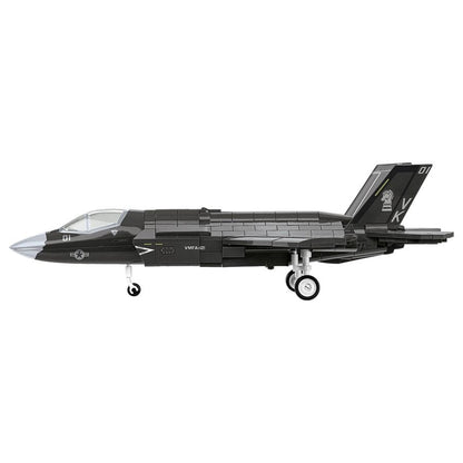 Cobi Armed Forces F 35B Lightning II Construction Set (614 Pieces)