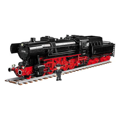 Cobi Trains DR BR 52 Steam Locomotive 1:35 Scale (2505 Piece Kit)