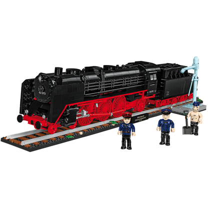 Cobi Trains Steam Locomotive DR BR 03 (2721 Pcs)
