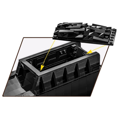 Cobi Trains Steam Locomotive DR BR 03 (2721 Pcs)