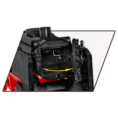 Cobi Trains Steam Locomotive DR BR 03 (2721 Pcs)