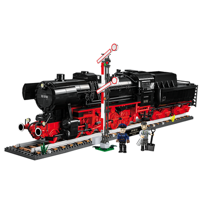 Cobi Trains DRB Class 52 Steam Locomotive & Rail (2747 Pcs)