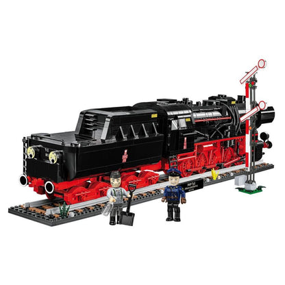 Cobi Trains DRB Class 52 Steam Locomotive & Rail (2747 Pcs)