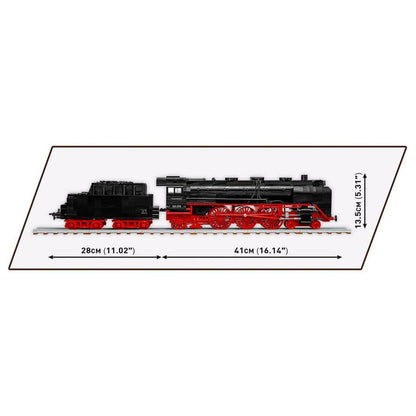 Cobi Trains DR BR 03 Steam Locomotive (2564 Pcs)