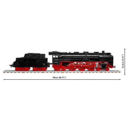Cobi Trains DR BR 03 Steam Locomotive (2564 Pcs)