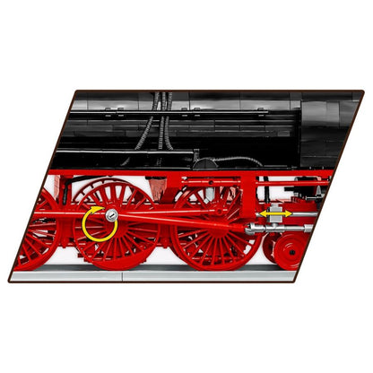 Cobi Trains DR BR 03 Steam Locomotive (2564 Pcs)