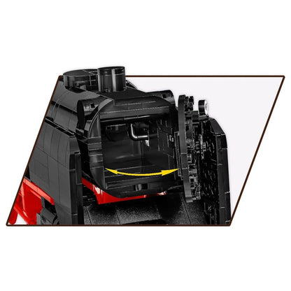 Cobi Trains DR BR 03 Steam Locomotive (2564 Pcs)