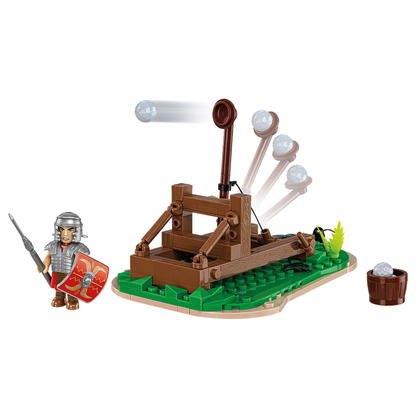 Cobi Imperium Romanum Roman Onager (173 Pcs)