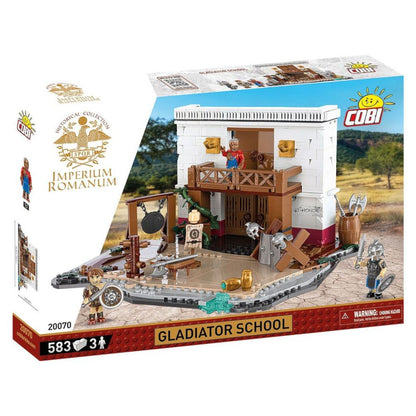 Cobi Imperium Romanum Gladiator School (583 Pcs)