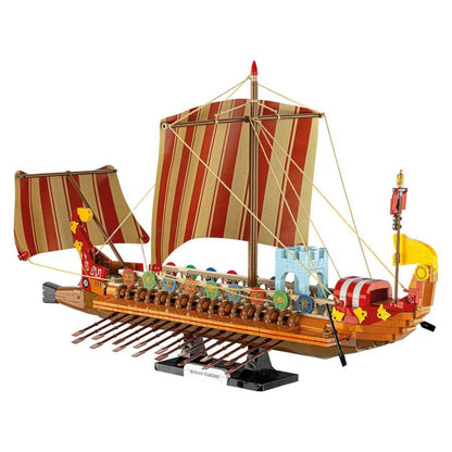 Cobi Imperium Romanum Roman Warship (1810 Pcs)