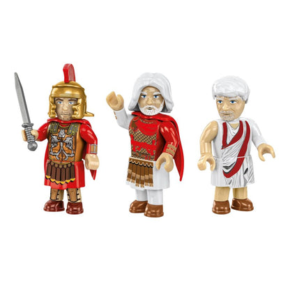 Cobi Imperium Romanum Roman Warship (1810 Pcs)