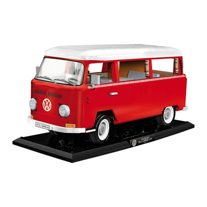 Cobi Volkswagen T2A Camper Van Executive Edition (2775 Pcs)