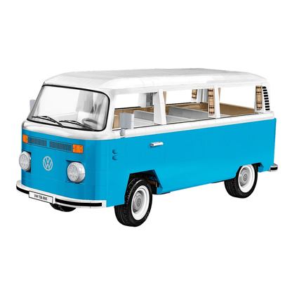 Cobi Volkswagen Transporter T2b Bus Construction Set (2366 Pieces)