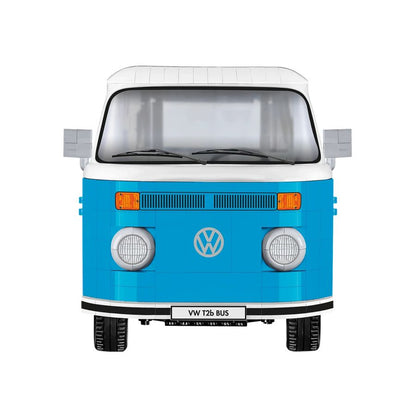 Cobi Volkswagen Transporter T2b Bus Construction Set (2366 Pieces)