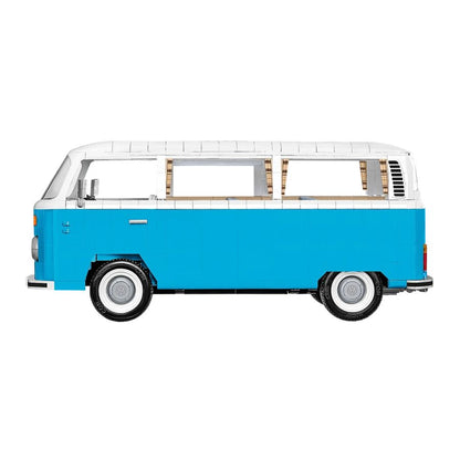 Cobi Volkswagen Transporter T2b Bus Construction Set (2366 Pieces)
