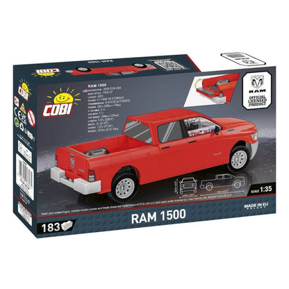 Cobi Dodge RAM 1500 Pickup Truck (183 Pcs)