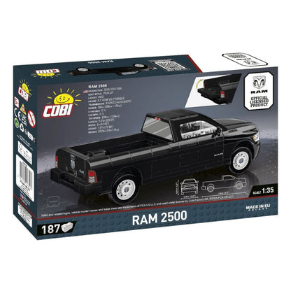 Cobi Dodge RAM 2500 Pickup Truck (187 Pcs)