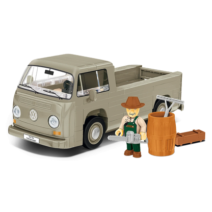 Cobi Volkswagen T2a Pritschenwagen Construction Set (151 Pieces)
