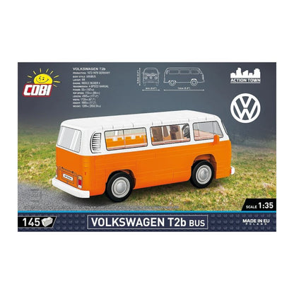 Cobi Volkswagen T2B Bus (381 Pcs)
