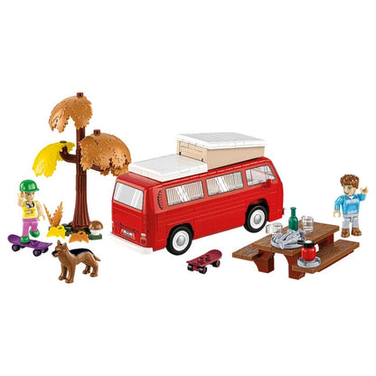 Cobi Volkswagen T2A Assortment (Display of 10)