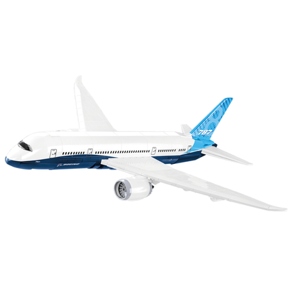 Cobi Boeing 787 8 Dreamliner 830 Pcs