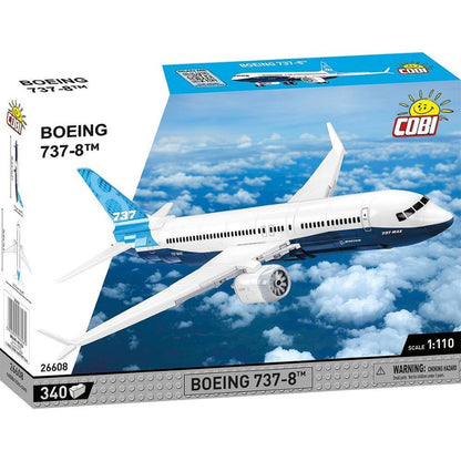Cobi Boeing 737 Max 8 315 Pcs