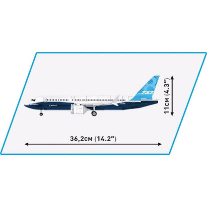 Cobi Boeing 737 Max 8 315 Pcs