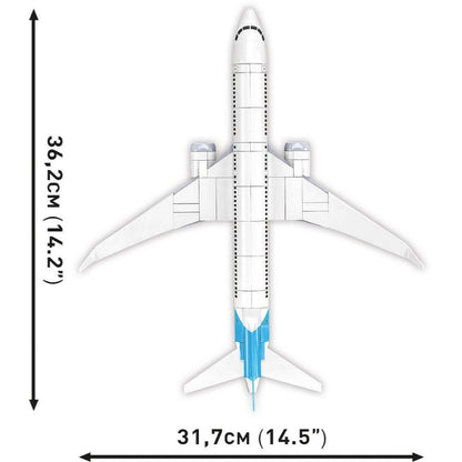 Cobi Boeing 737 Max 8 315 Pcs