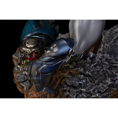 Iron Studios Marvel Comics Apocalypse 1:10 Scale Statue