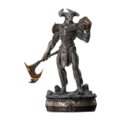 Iron Studios Zack Snyder's Justice League (2021) Steppenwolf 1:10 Scale Statue