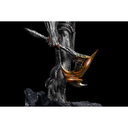 Iron Studios Zack Snyder's Justice League (2021) Steppenwolf 1:10 Scale Statue
