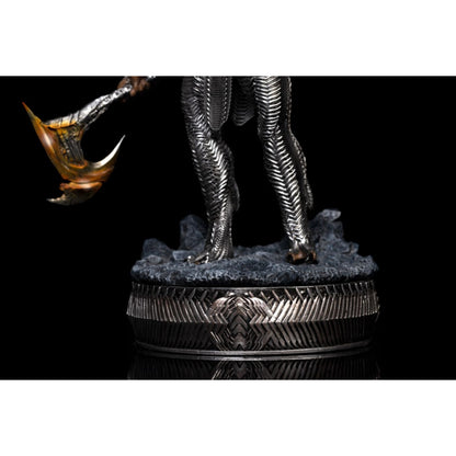 Iron Studios Zack Snyder's Justice League (2021) Steppenwolf 1:10 Scale Statue