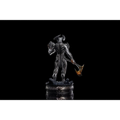 Iron Studios Zack Snyder's Justice League (2021) Steppenwolf 1:10 Scale Statue