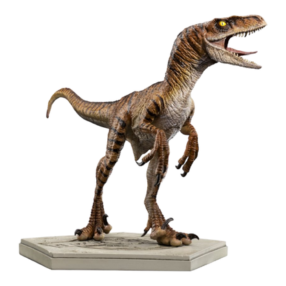 Iron Studios Jurassic Park 2: Lost World Velociraptor 1:10 Scale Statue